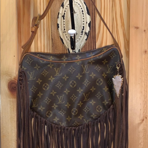 vintage boho Handbags - Vintage boho bohemian Westren spirit